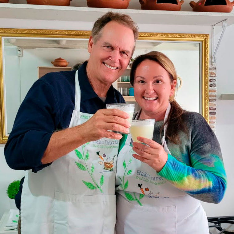 Pisco Sour + Maracuya Sour Class - Image 2