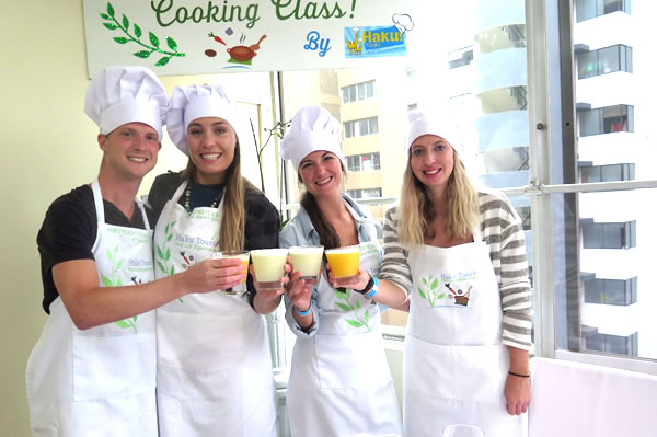 Pisco Sour + Maracuya Sour Class - Image 3