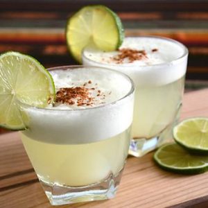 Pisco Sour + Maracuya Sour Class