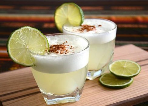 Pisco Sour + Maracuya Sour Class