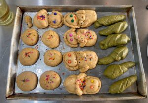 Andean Bread Workshop