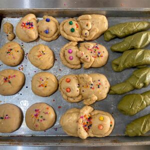 Andean Bread Workshop